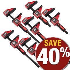 Semble Quick Twist Bar Clamps