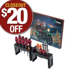 Wera Advent Calendar 2025 (The Ultimate Tool Gift)