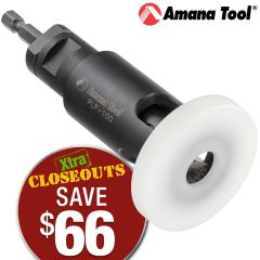 Amana Tool Plug Planer