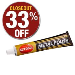 autosol metal polish