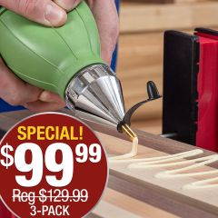 Ballistic Glue Applicator