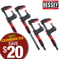 Bessey GearKlamp