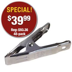 Bessey 1” Metal Spring Clamps