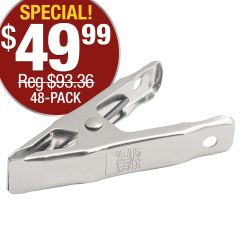  Bessey 1” Metal Spring Clamps
