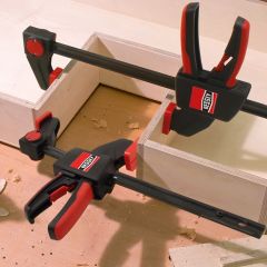 Bessey 100 LB Clamping Capacity EHK Trigger Clamp 4-packs 
