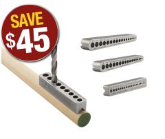 Big Gator V-DrillGuide