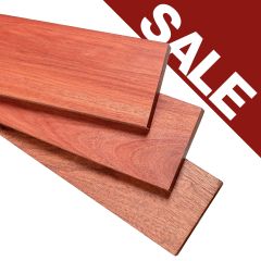 Bloodwood 10 Board Foot Pack