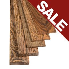 Bocote 6.5 Board Foot Project Pack