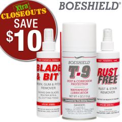Boeshield Products