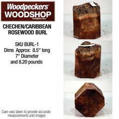 mexican logwood  burl