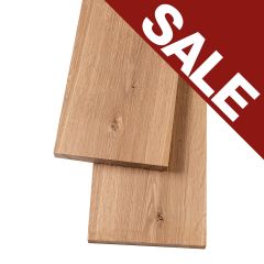 Character Grade White Oak: 10 Board Foot Project Pack