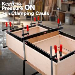 OneTIME Tool- CLAMPING CAULS - 2019 