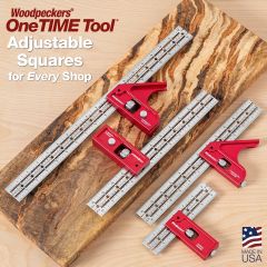 OneTIME Tool - Combination Square And Double Square