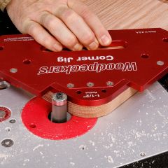 OneTIME Tool - Corner Jig 2018 - Retired December 31, 2018