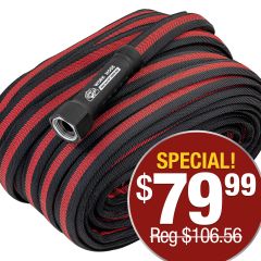 CPG 100’ 5/8” Industrial Grade Water Hose