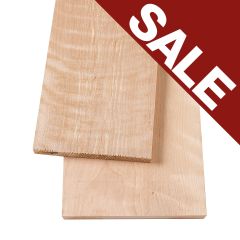  Curly Birch 10 Board Foot Pack