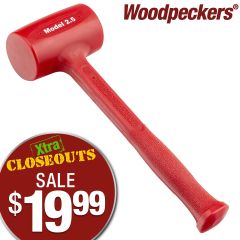 Woodpeckers Dead Blow Hammers