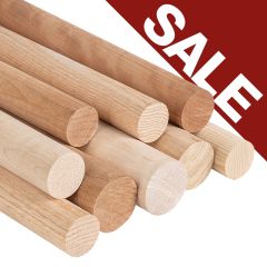 Assorted Large Dowel Pack