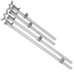 Dubuque Aluminum Bar Clamps