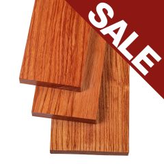 Ebiara (Red Zebrawood) 10BF Pack