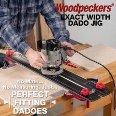 exact width dado jig