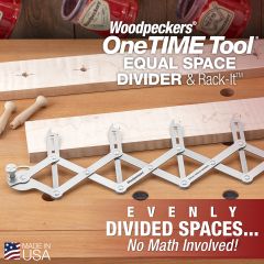 OneTIME Tool - EQUAL SPACE DIVIDER- 2021 