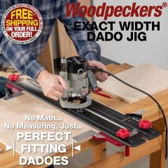 exact width dado jig