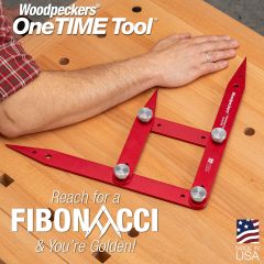 OneTIME Tool - Fibonacci Gauge - 2020
