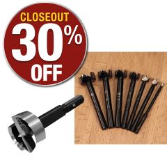 Fisch Black Shark Forstner Bit