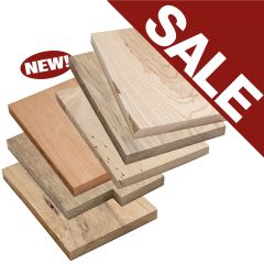 guitar Body Blank Seconds/Project Blanks 