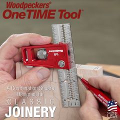 OneTIME Tool - Joiner's Combination Square - 2020 - Retired May 11, 2020