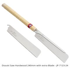 Japanese Dozuki Saw for Hardwoods