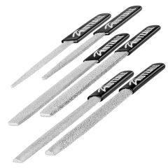 Kutzall Hand Rasp 6-piece Set
