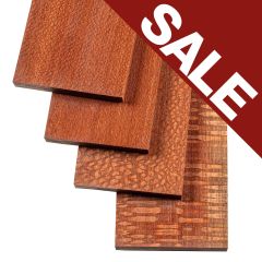 Leopardwood Project Packs