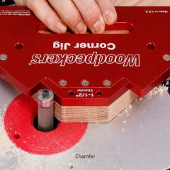OneTIME Tool - CORNER JIG 2012