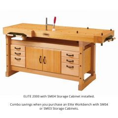 Sjobergs Elite Workbenches