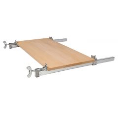  Dubuque Aluminum Bar Clamps