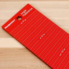 OneTIME Tool - Angle Reference Plate - 2012 - Retired March 5, 2012