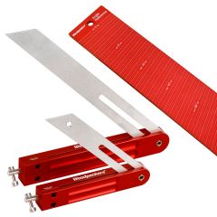 OneTIME Tool - Bevel Gauge & Angle Reference Plate 2016
