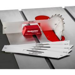 OneTIME Tool® - Blade Gauge - 2016 from Woodpeckers 