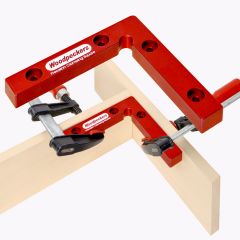 6 x 1 x 3/4 Precision Clamping Square (2 pack) Closeout