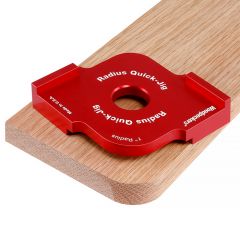 OneTIME Tool - Corner Radius Quick-Jig