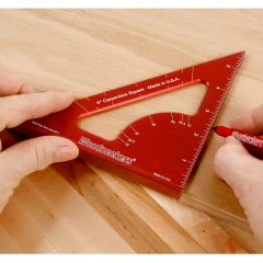 OneTIME Tool - One-Piece Carpenter Square