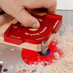 OneTIME Tool- Corner Radius Quick Jig - 2011