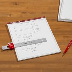 WOODPECKERS SHOP NOTEPAD 3-PACK