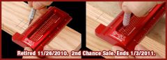 OneTIME Tool- One Piece T Square - 2010- 