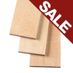 Hard Maple 10BF Pack on Sale!