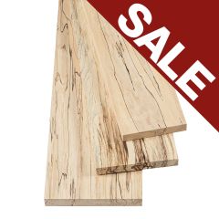 Spalted Maple 10 Board Foot Packs