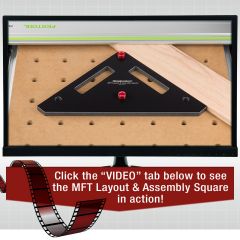 OneTIME Tool - MFT Layout & Assembly Square - 2018 