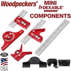 MINI in-DEXABLE System Components
